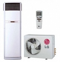 Колонные кондиционеры LG